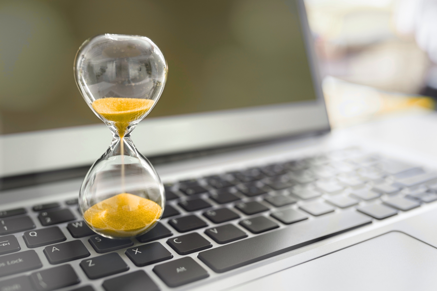 Otsustusviivitus värbamisel